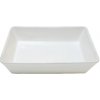 Misa zapekacia 35x26cm, FRISO, biela|Costa Nova