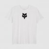 Triko Fox, Fox Head Basic Tee white 2025 dámské Velikost: L