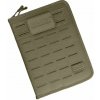 MIL-TEC dosky na dokumenty HEXTAC MOLLE ZELENÉ