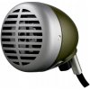 Shure 520DX Green Bullet