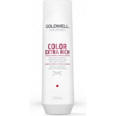 Goldwell Šampón pre extra starostlivosť o farbené vlasy Dualsenses Color Extra Rich (Brilliance Shampoo) 250 ml