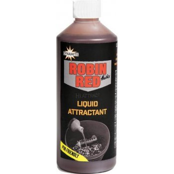 Dynamite Baits Atraktor Liquid Attractant 500ml Robin Red