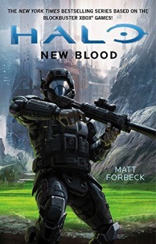 Halo: New Blood Matt Forbeck