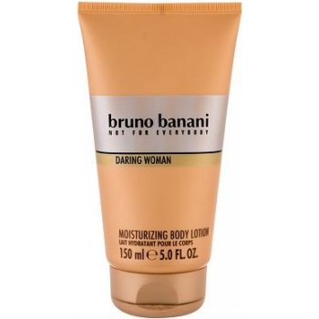 Bruno Banani Daring Woman telové mlieko 150 ml