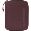 Lifeventure RFiD Bi Fold Wallet plum peňaženka červená