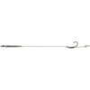 2ks - Náväzec Anaconda Piercer Line Aligner Rig Power Carp C4 s mikroprotihrotom Veľkosť 6
