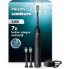 Zubná kefka Philips Sonicare HX7101/04 čierna, 2 úrovne intenzity