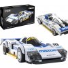 Stavebnica CaDA športové auto MAZDA 787B 1:24 (242 dielikov)
