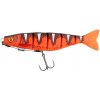 Fox Rage Gumová Nástraha Pro Shad Jointed Loaded UV Red Wake - 14 cm