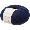 Priadza ROWAN Alpaca Soft DK 50g, tmavo modrá - odtieň 212