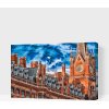 Vymalujsisam.sk Maľovanie podľa čísiel - Big Ben Veľkosť: 40x60cm, Rám: Na plastovej doske