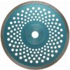 Extol Industrial Kotúč rezný diamantový Turbo Fast Cut, 230mm 8703055