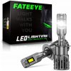 LED ŽIAROVKY H1 RETRIFY FATEEYE 24V TRUCK LINE 1:1 BEZ ADAPTÉROV 6500K