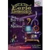 Sam Battles the Machine!: A Branches Book (Eerie Elementary #6) (Jack Chabert,Sam Ricks)(Brožovaná)