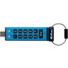 Flash disk Kingston IronKey Keypad 200 64GB USB-C (IKKP200C/64GB)
