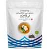 Morské riasy Kombu - tradičné japonské 40g Clearspring