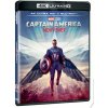 Captain America: Prekrásny nový svet 2BD (UHD+BD)