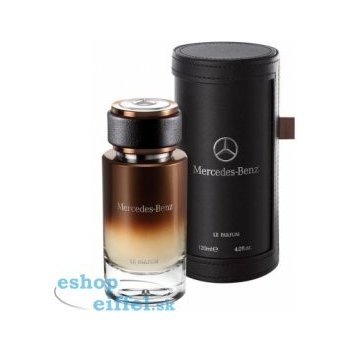 Mercedes-Benz Mercedes Benz Le Parfum parfumovaná voda pánska 120 ml od  41,7 € - Heureka.sk