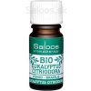 SALOOS - BIO esenciálny olej 5ml, Eukalyptus Citriodora OBJEM: 10 ml