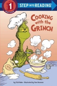 COOKING W/THE GRINCH DR SEUSS