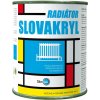 Slovlak Slovakryl Radiátor biely 0,75kg