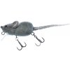 Realistická Napodobenina Illex Momouse 4,2-9,2cm 7gr Grey Rat