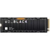 WD BLACK SSD NVMe 2TB PCIe SN850X,Gen4 , (R:7300, W:6600MB/s)+Chladič