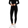 Dámske legíny Wilson W Essential Training Tight Black S