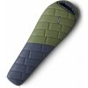 Husky Syntetický zimní spacák Proud -30°C blue/khaki
