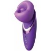 Pipedream Fantasy for Her Pleasure Sucker Purple