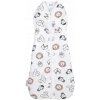 Meyco Baby Animal detský zavinovací spací vak cocoon - multicolour (viacfarebný) - 70 cm