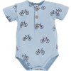 PINOKIO Body krátky rukáv Bike Summertime veľ. 80