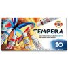 Temperové farby KOH-I-NOOR 10ks 162502
