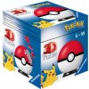 Ravensburger 3D PuzzleBall Pokémon Pokéball - 54 ks