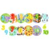 Tooky Toys puzzle priraď čísla