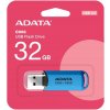 USB kľúč ADATA AC906-32G-RWB 32 GB USB 2.0 modrý