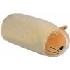 Vizopol Kočka válec hnědá 35 cm