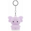 Prívesok na kľúče Zopa Silicone LED Hanging Light Elephant