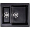 Granisil Fabero 605.2 Black metallic