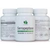 Balíček 3x SERRAPEPTÁZA 500000 SPU vysoká účinnosť bez plnidiel 60 kapsúl 60 dní