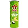 Mister Potato Bezlepkové zemiakové chipsy s cibuľovo-smotanovou príchuťou (160g)