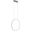 Nowodvorski 11401 Závesné LED svietidlo CIRCOLO M 230V, 21W, 3000K, 660 lm, IP20, olivová