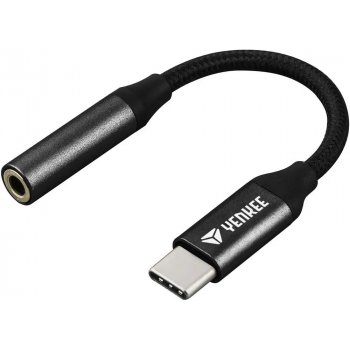 Yenkee YTC 102 USB C na 3,5mm jack od 12,8 € - Heureka.sk