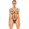Spodné prádlo-Belleza body S/M black