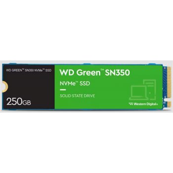 WD Green SN350 250GB, WDS250G2G0C