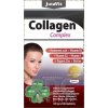 JUTAVIT Kolagén komplex + kyselina hyalurónová, vitamíny B3, B2, C + organický zinok a biotín 60 tabliet