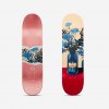 DECATHLON Skateboardová doska DK900 FGC Pro Model Roos Zwetsloot 8,125