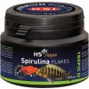 Krmení pro akvarijní ryby - O.S.I. Spirulina Flakes 100 ml