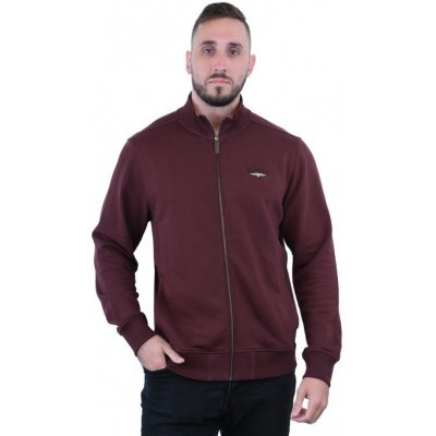 Bushman mikina Michelson burgundy