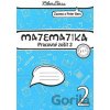 Matematika 2 - pracovný zošit 2 - LiberaTerra